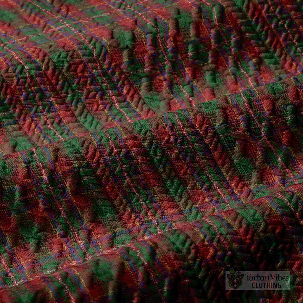 Innes Tartan Men’s Polo Sweater Top