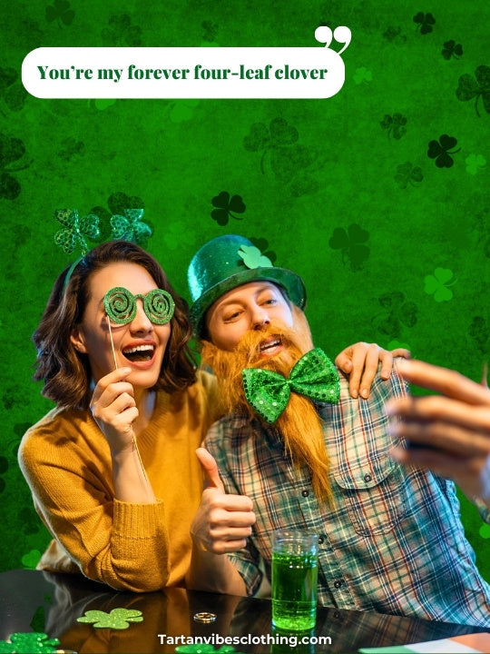 Instagram-Ready Captions for Couple Photos