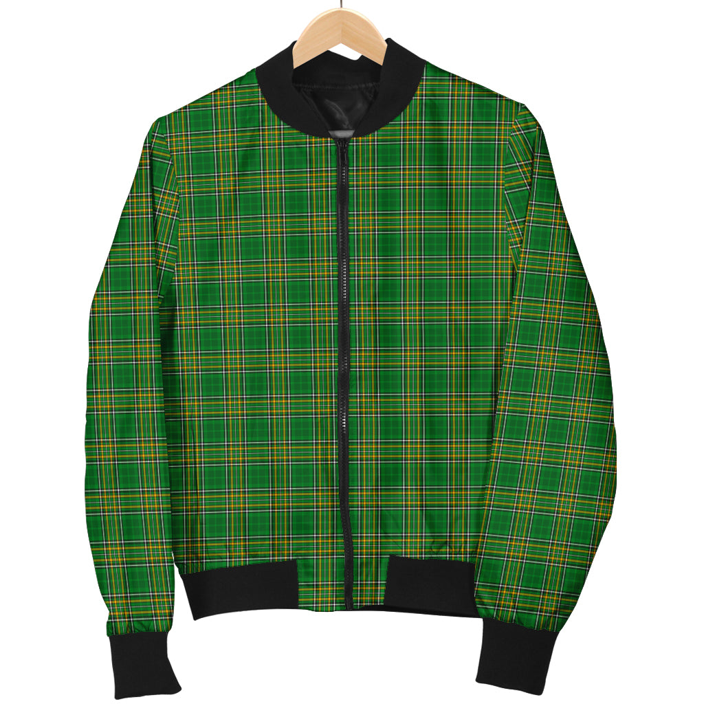 ireland-national-tartan-bomber-jacket