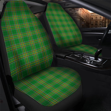 Ireland National Tartan Car Seat Cover