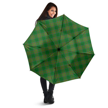 Ireland National Tartan Umbrella
