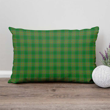 Ireland National Tartan Pillow Cover