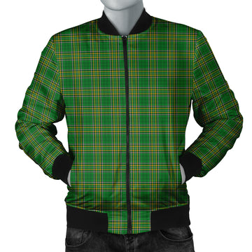 ireland-national-tartan-bomber-jacket