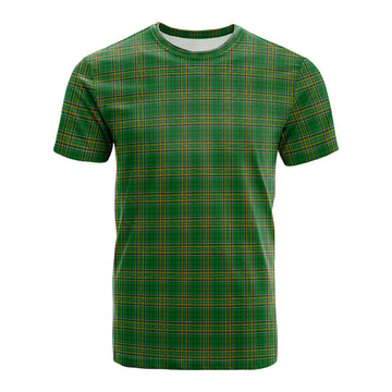 Ireland National Tartan T-Shirt