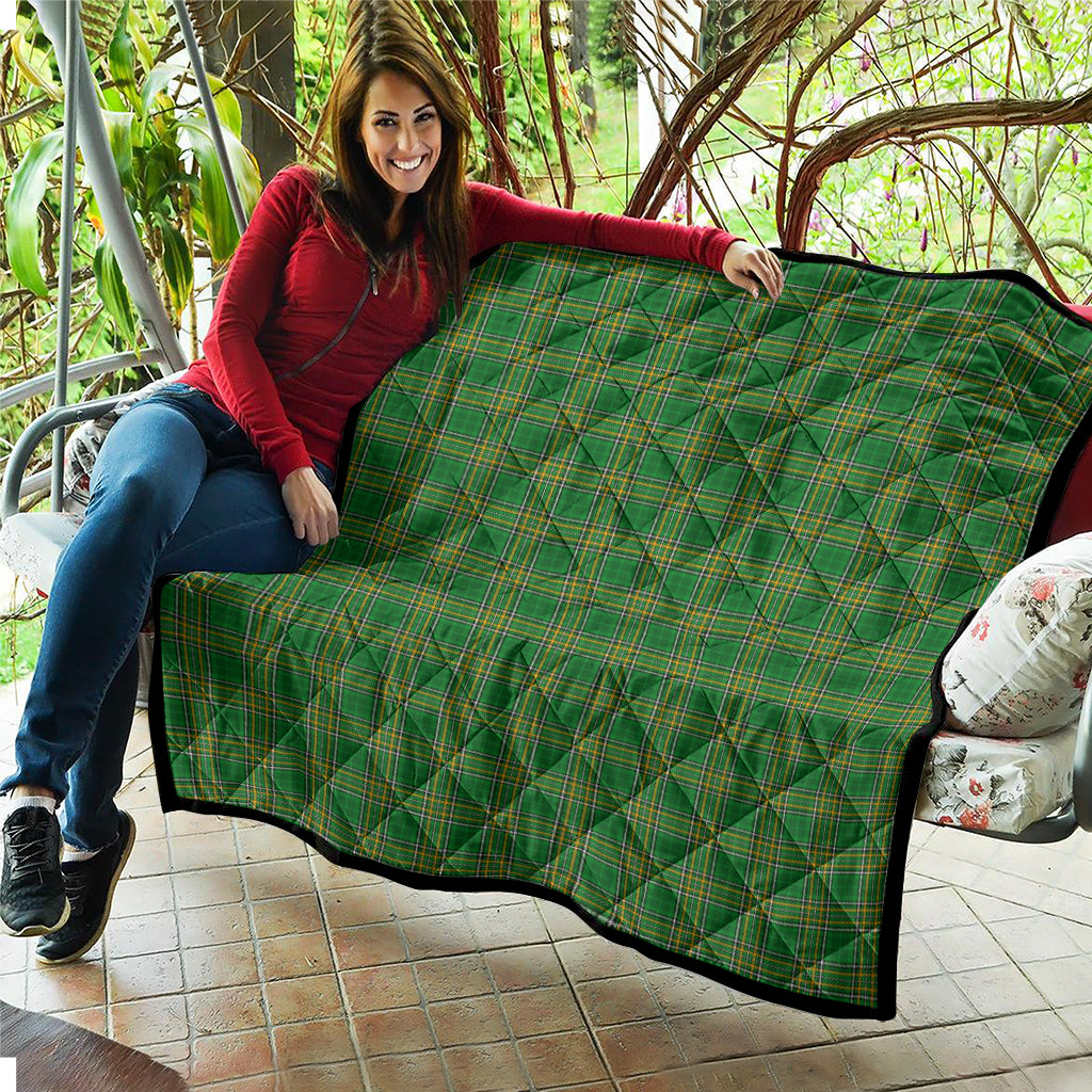 ireland-national-tartan-quilt