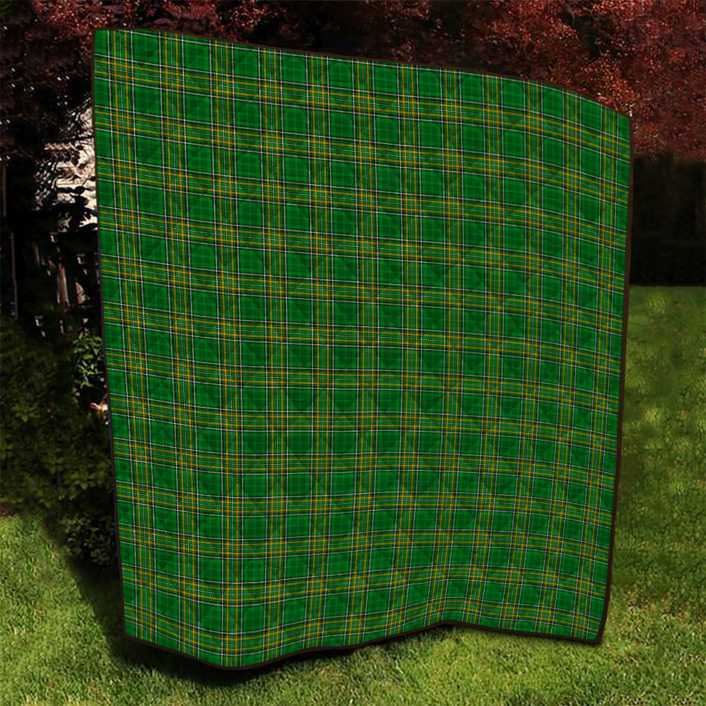 ireland-national-tartan-quilt