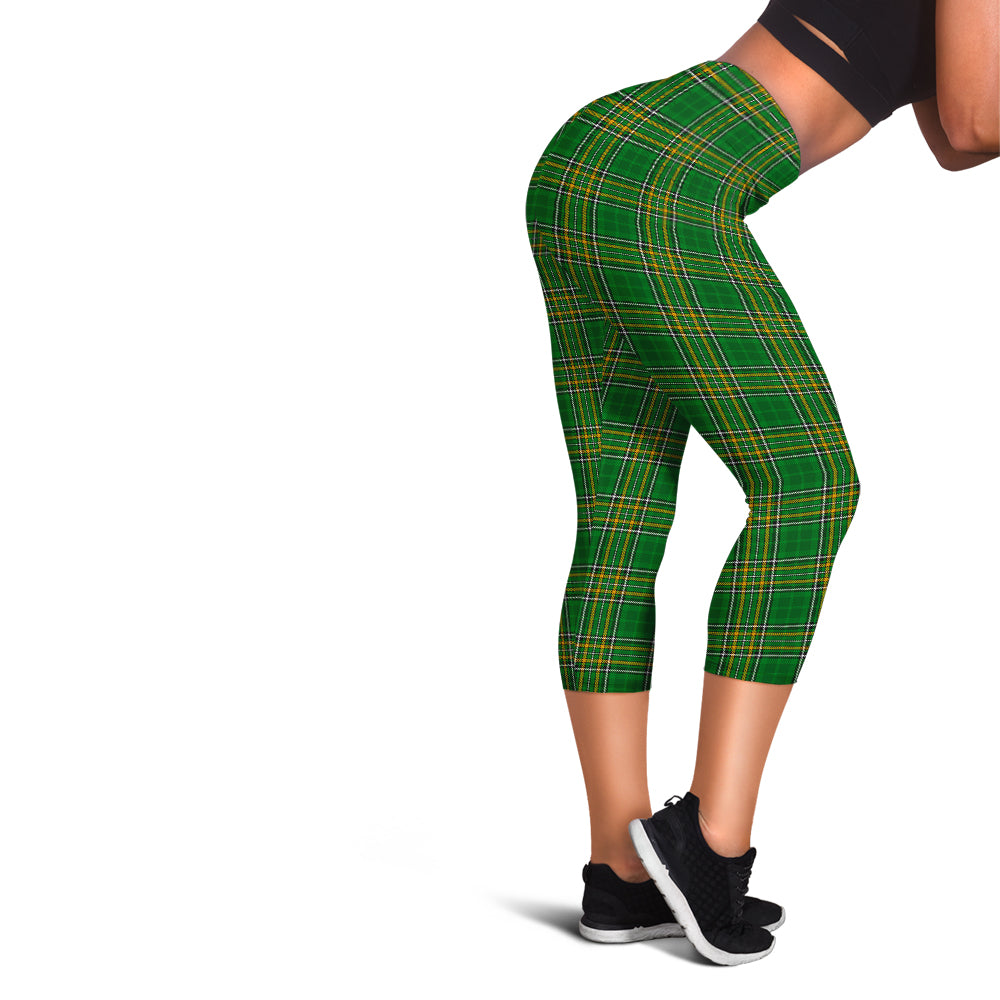 ireland-national-tartan-womens-leggings