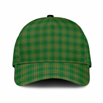 Ireland National Tartan Classic Cap