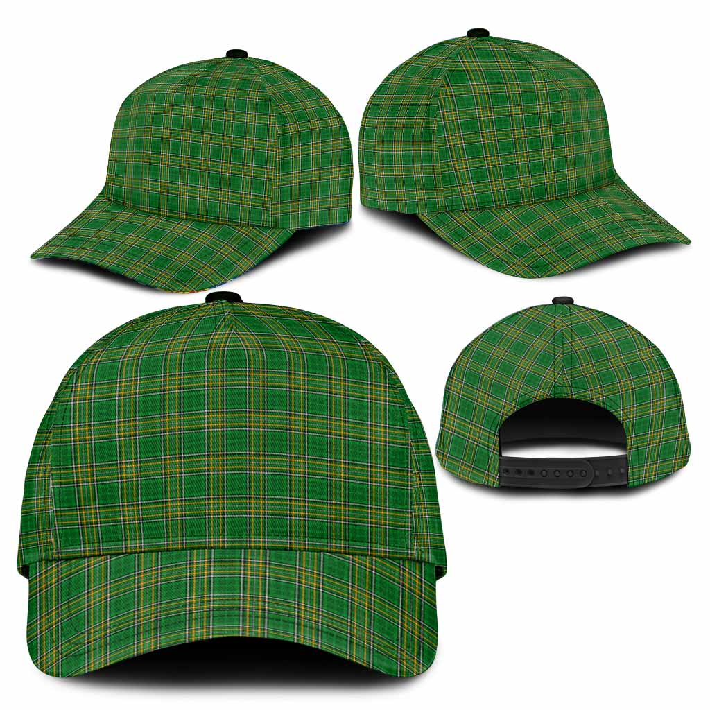 Ireland National Tartan Classic Cap