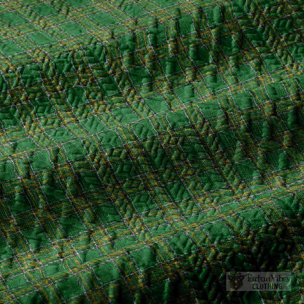 Ireland National Tartan Men’s Polo Sweater Top