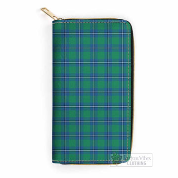 Irvine Tartan Women's Leather Wallet