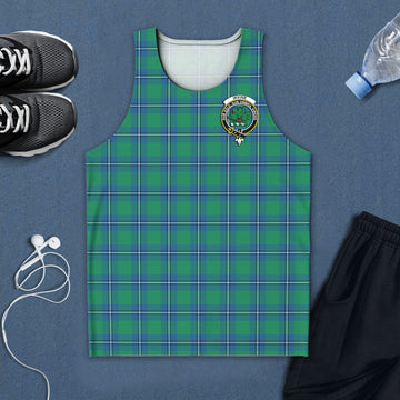 irvine-ancient-tartan-mens-tank-top-with-family-crest