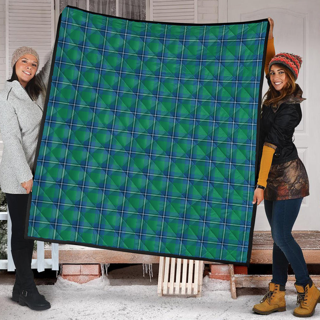 irvine-ancient-tartan-quilt