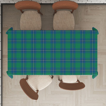Irvine Tartan Tablecloth