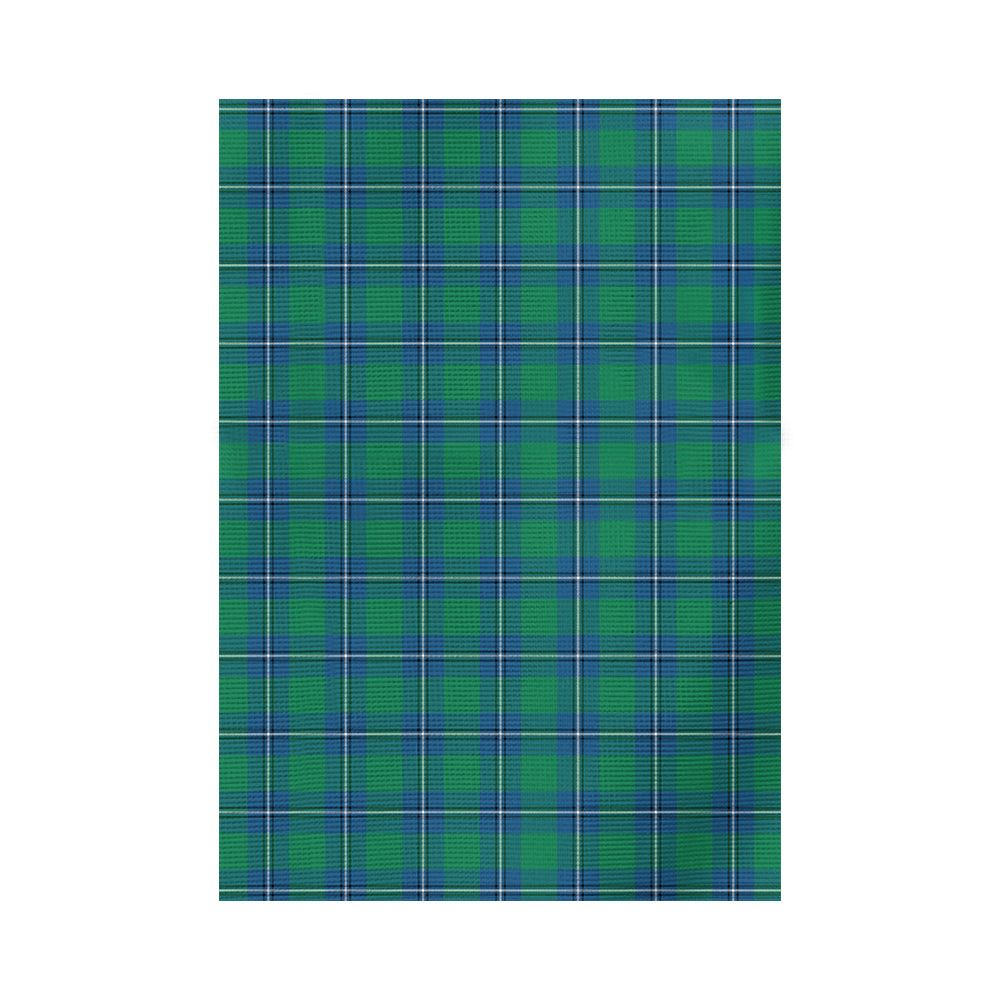 Irvine Tartan Flag - Tartan Vibes Clothing