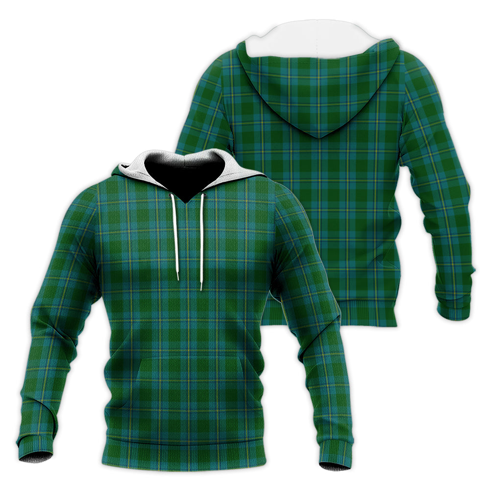 irvine-of-bonshaw-tartan-knitted-hoodie