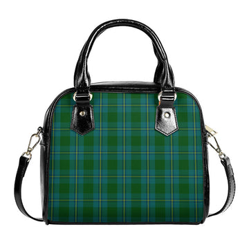 Irvine of Bonshaw Tartan Shoulder Handbags