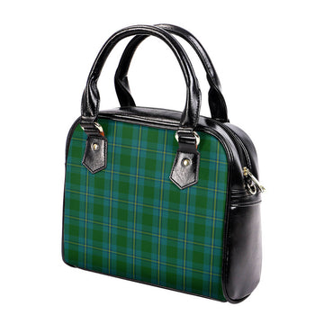 Irvine of Bonshaw Tartan Shoulder Handbags