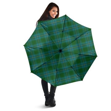 Irvine of Bonshaw Tartan Umbrella