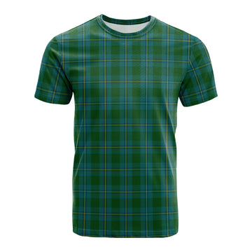 Irvine of Bonshaw Tartan T-Shirt
