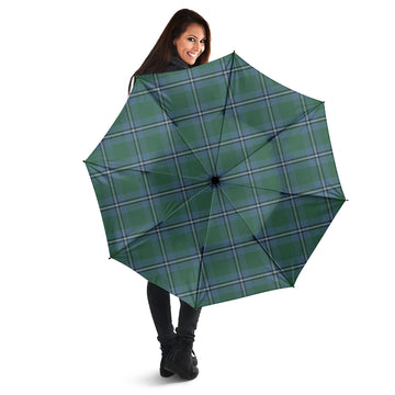 Irvine of Drum Tartan Umbrella