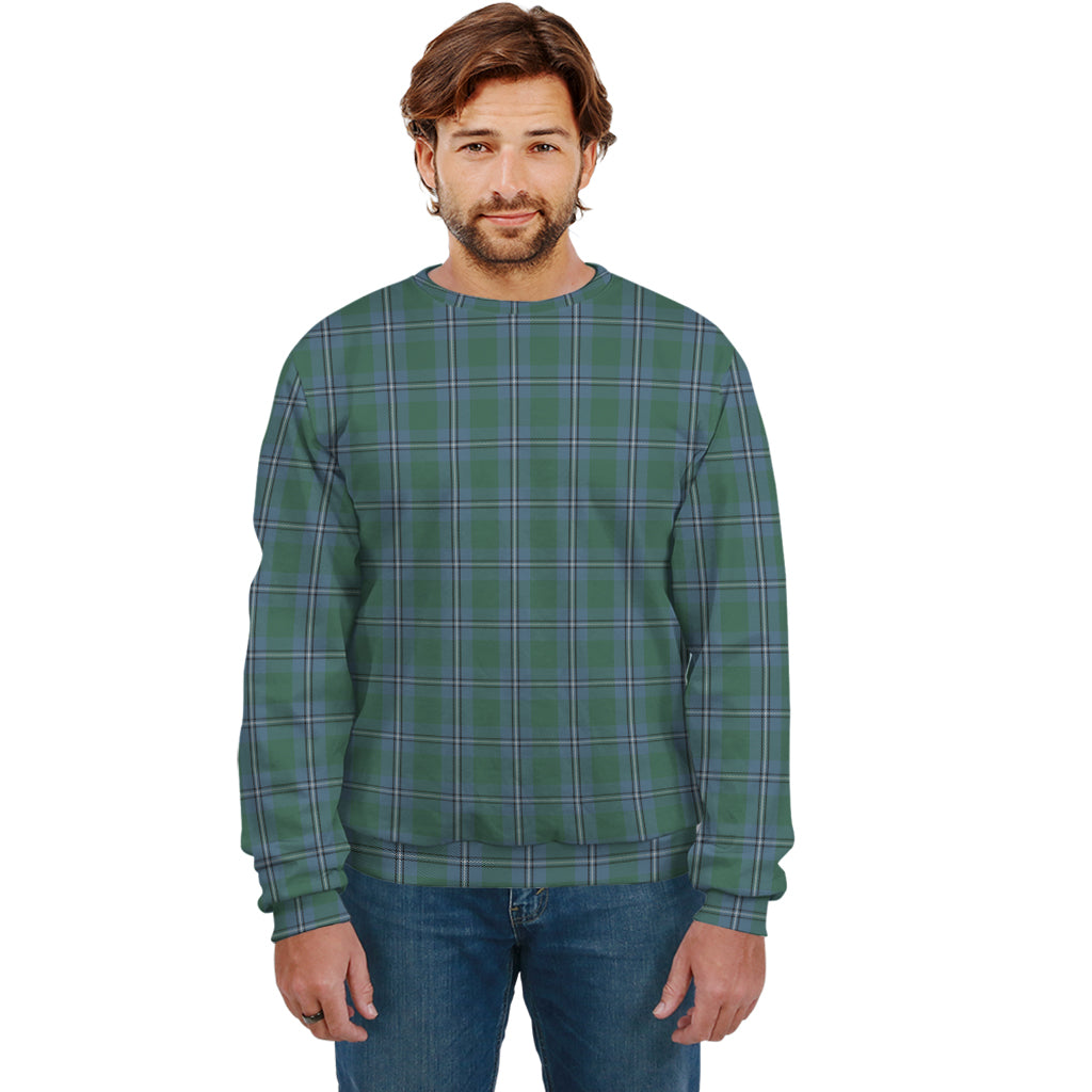 irvine-of-drum-tartan-sweatshirt