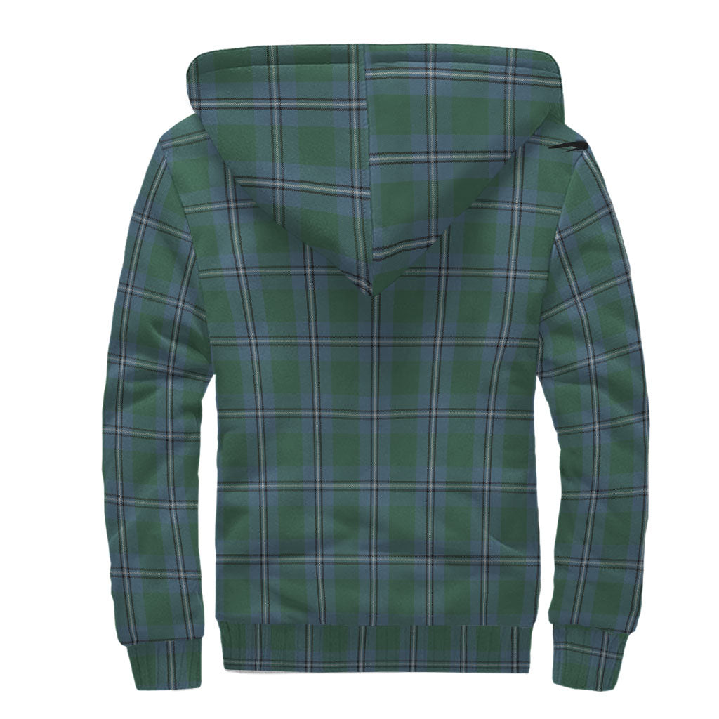 irvine-of-drum-tartan-sherpa-hoodie-with-family-crest