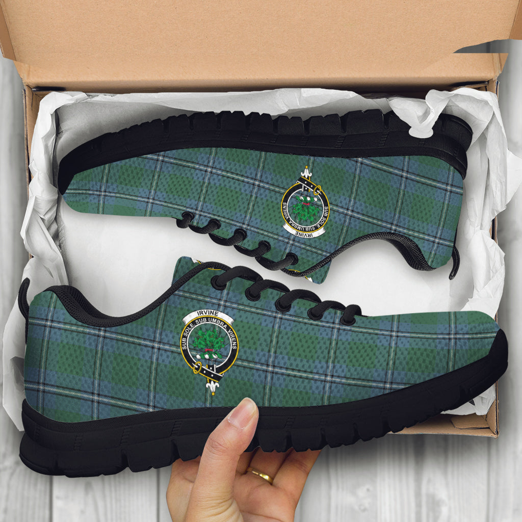 irvine-of-drum-tartan-sneakers-with-family-crest