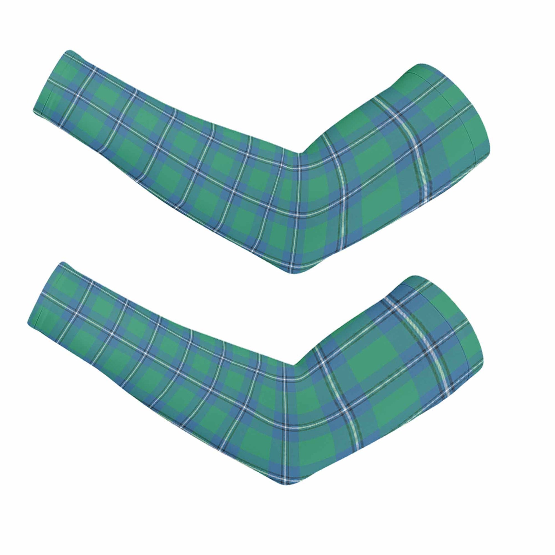 Irvine Tartan Arm Sleeves - Tartan Vibes Clothing