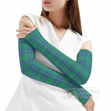 Irvine Tartan Arm Sleeves - Tartan Vibes Clothing