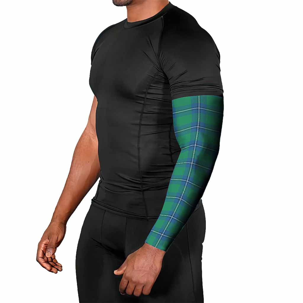 Irvine Tartan Arm Sleeves - Tartan Vibes Clothing