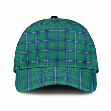 Irvine Tartan Classic Cap