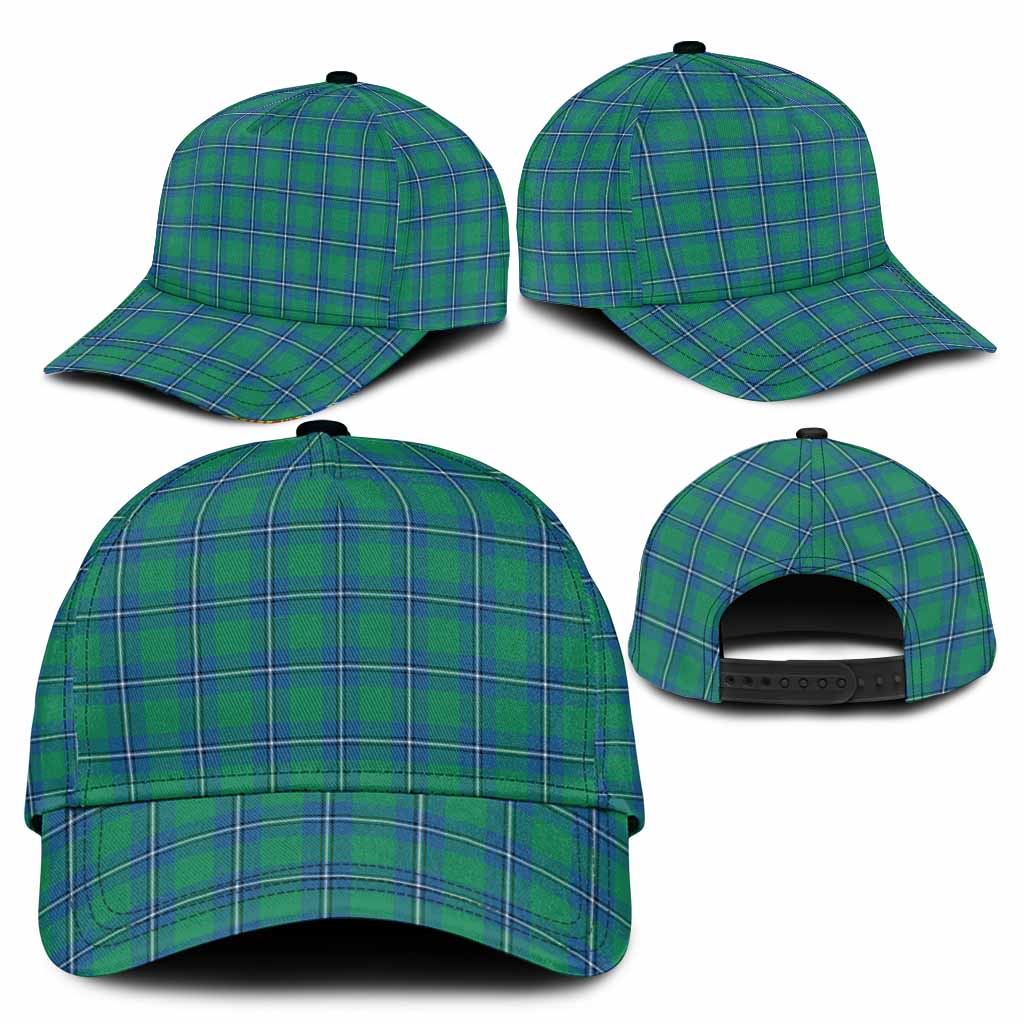 Irvine Tartan Classic Cap