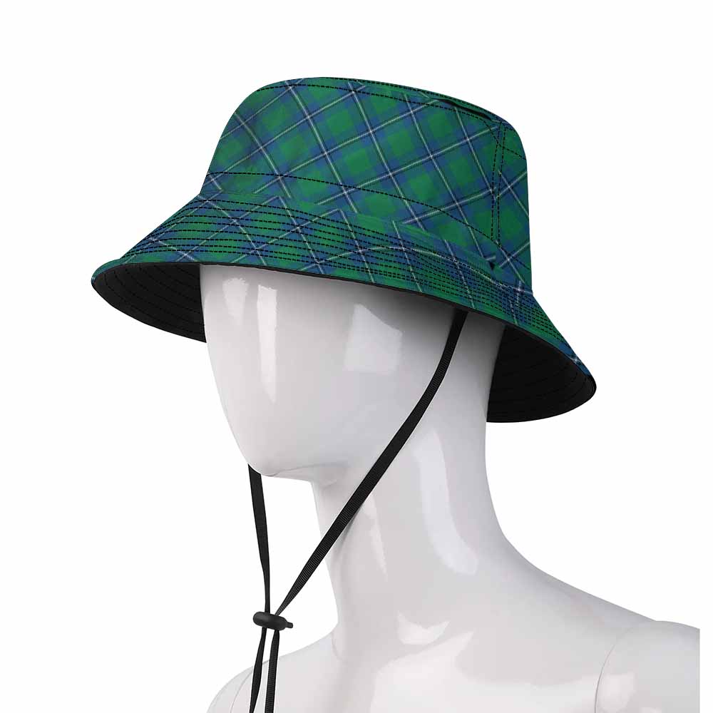 Irvine Tartan Fishing Hat