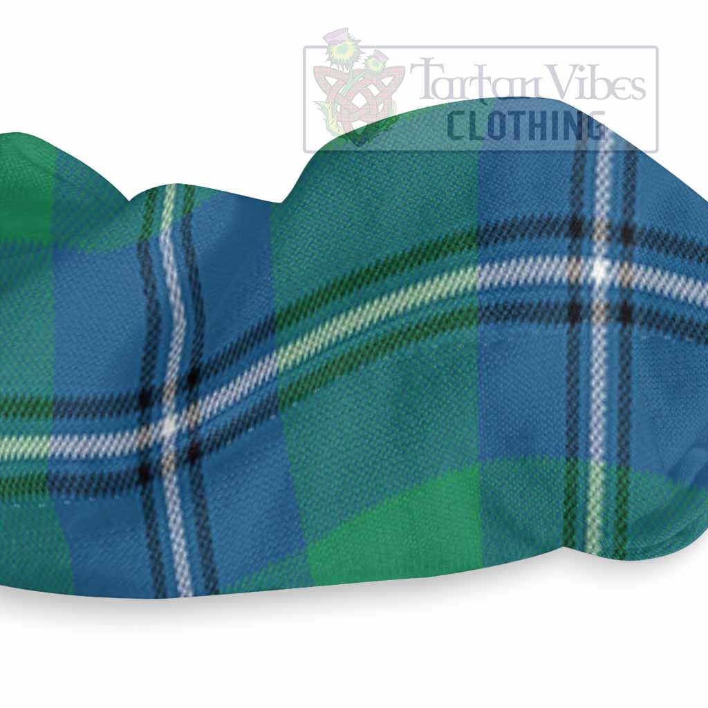 Irvine Tartan Hair Scrunchie - Tartan Vibes Clothing