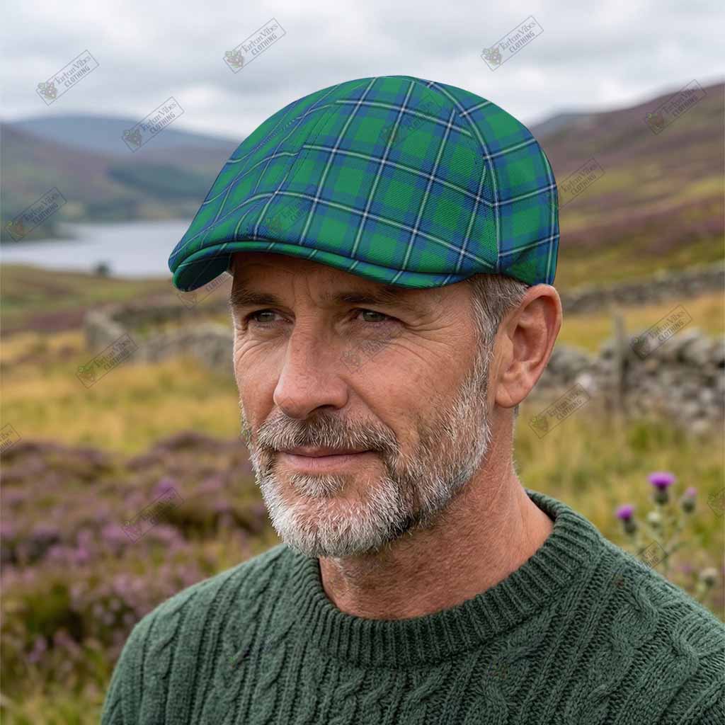 Irvine Tartan Ivy Cap