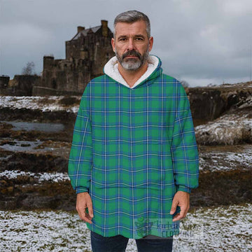 Irvine Tartan Wearable Blanket - Tartan Vibes Clothing