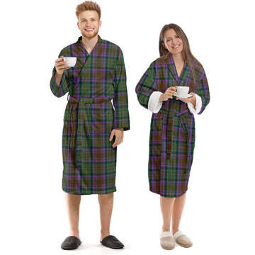 Tartan Vibes Clothing Isle of Skye Tartan Bathrobe