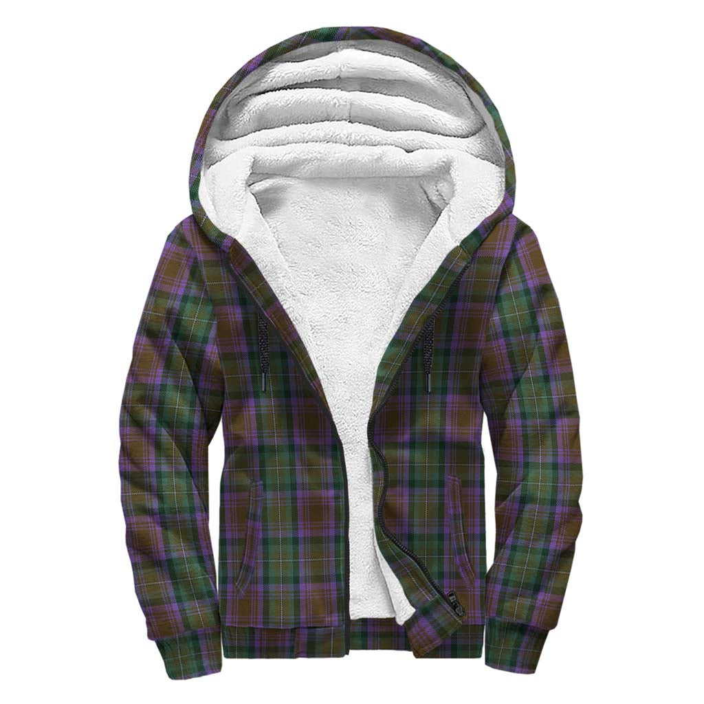 Isle of Skye Tartan Sherpa Hoodie Unisex - Tartan Vibes Clothing