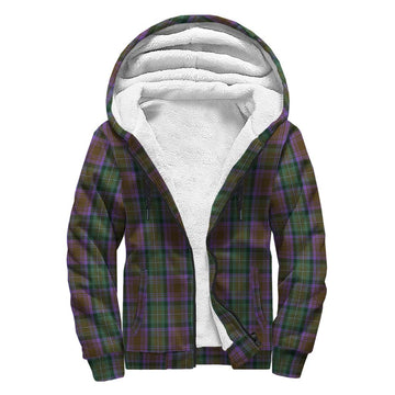 Isle of Skye Tartan Sherpa Hoodie Unisex - Tartan Vibes Clothing