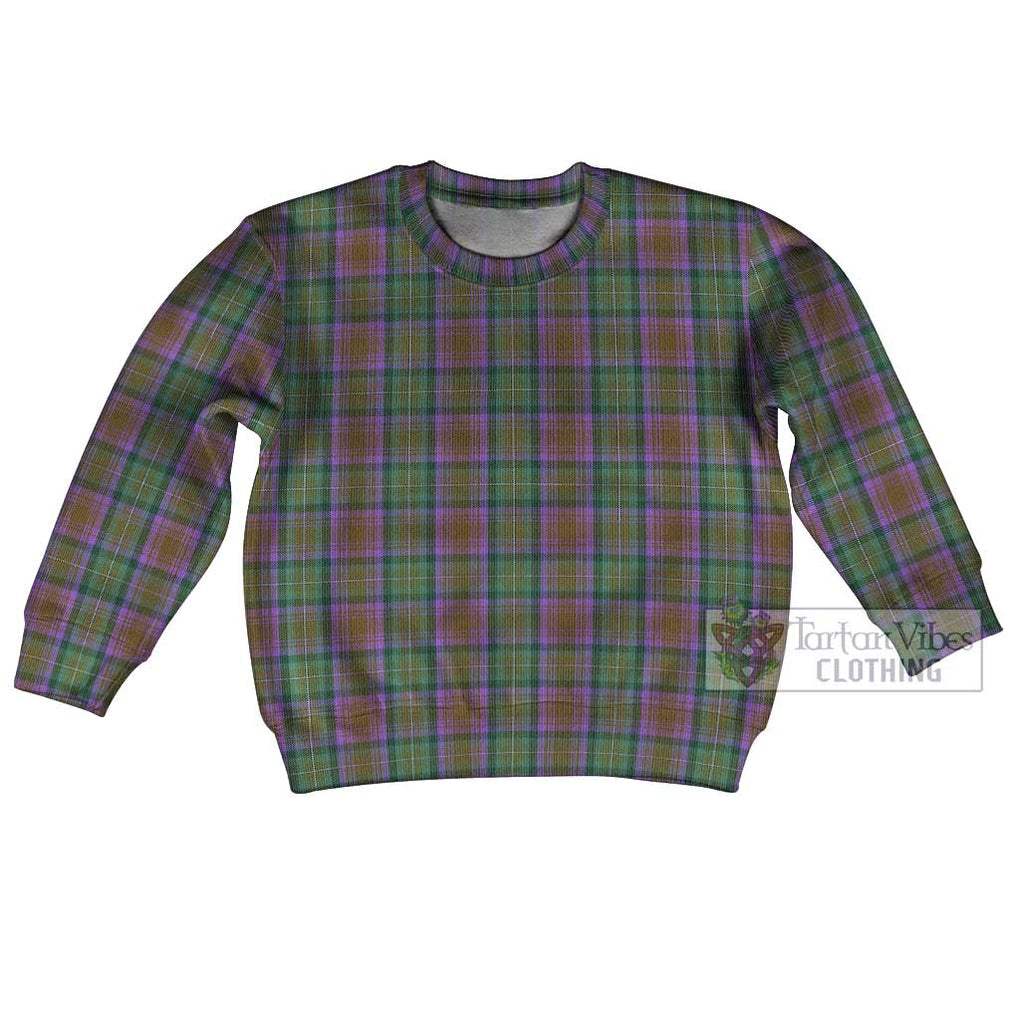 Isle of Skye Tartan Kid Ugly Sweater Kid - Tartan Vibes Clothing