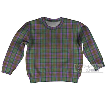 Isle of Skye Tartan Kid Ugly Sweater Kid - Tartan Vibes Clothing