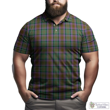 Isle of Skye Tartan Mens Polo Shirt Kid - Tartan Vibes Clothing