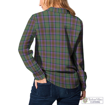 Isle of Skye Tartan Women's Casual Shirt