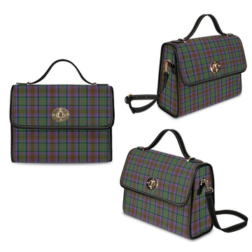 Isle of Skye Tartan Waterproof Canvas Bag