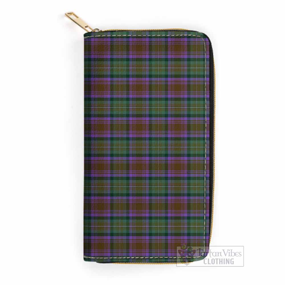 Tartan Vibes Clothing Isle of Skye Tartan Women's Leather Wallet