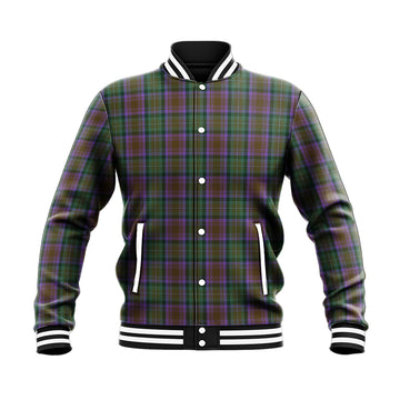 Tartan Vibes Clothing Isle of Skye Tartan Baseball Jacket