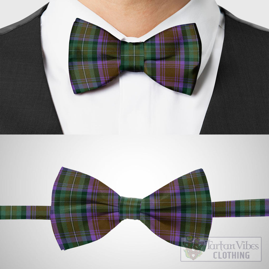 Tartan Vibes Clothing Isle of Skye Tartan Bow Tie