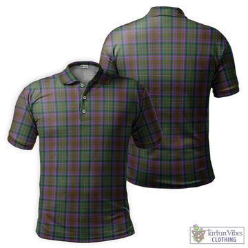 Isle of Skye Tartan Mens Polo Shirt - Tartan Vibes Clothing