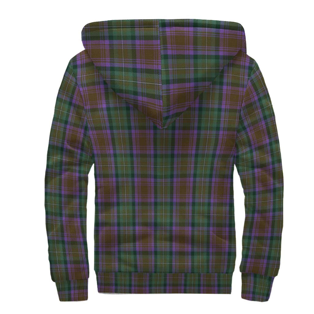 Isle of Skye Tartan Sherpa Hoodie - Tartan Vibes Clothing